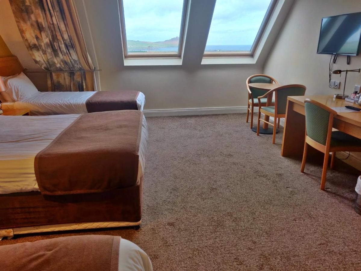 Hotel Ceann Sibeal Балиферитър Екстериор снимка