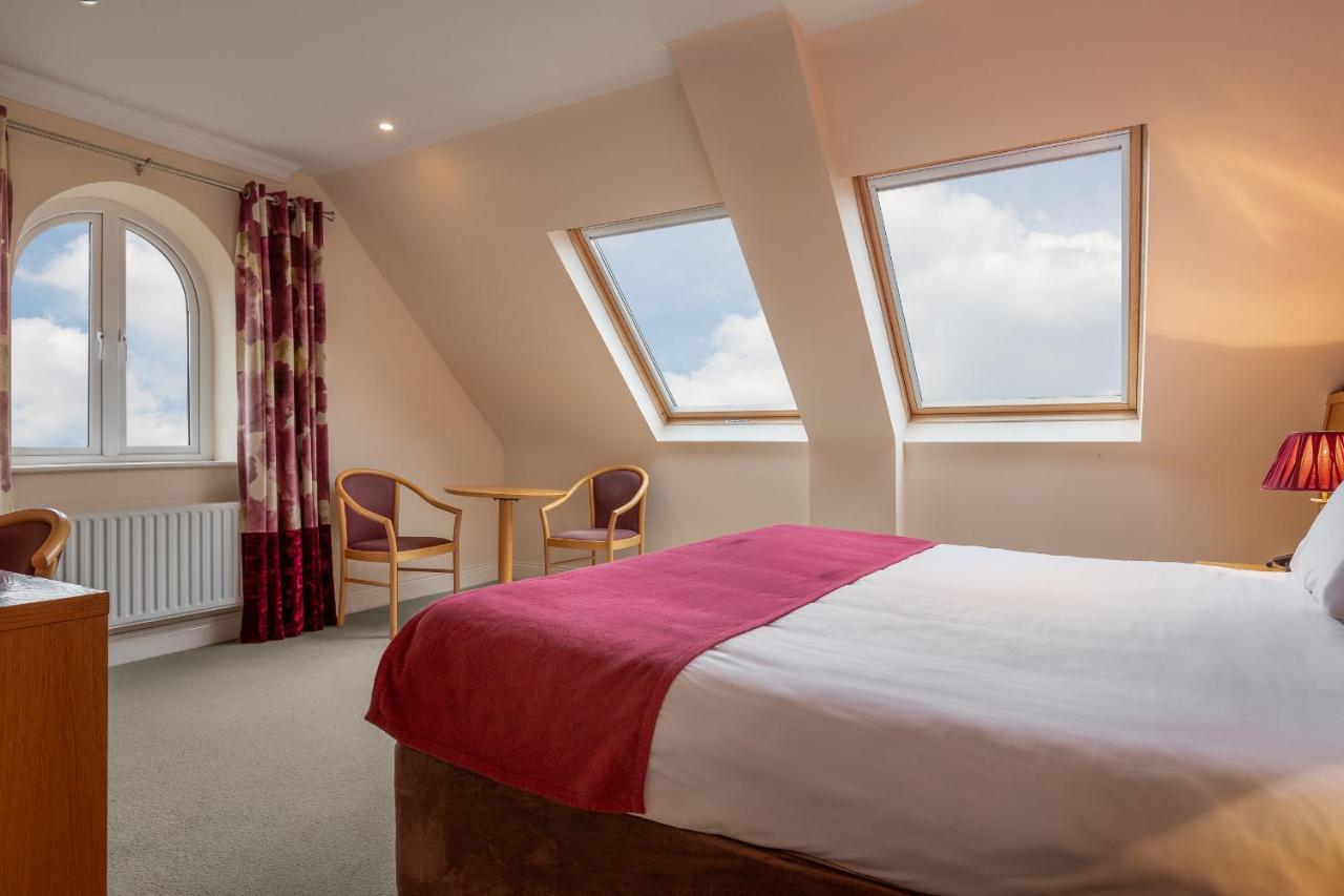 Hotel Ceann Sibeal Балиферитър Екстериор снимка