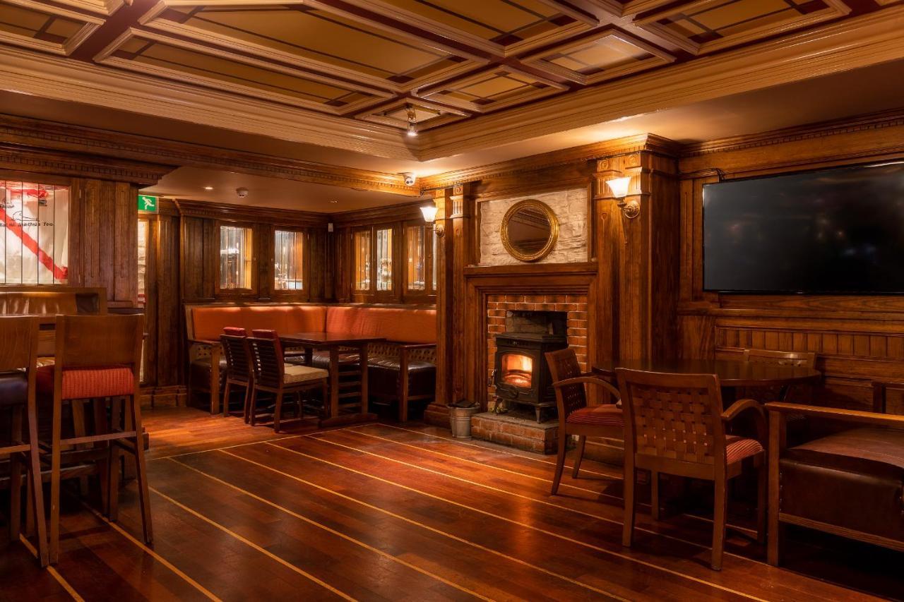 Hotel Ceann Sibeal Балиферитър Екстериор снимка