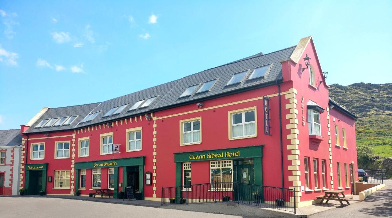 Hotel Ceann Sibeal Балиферитър Екстериор снимка
