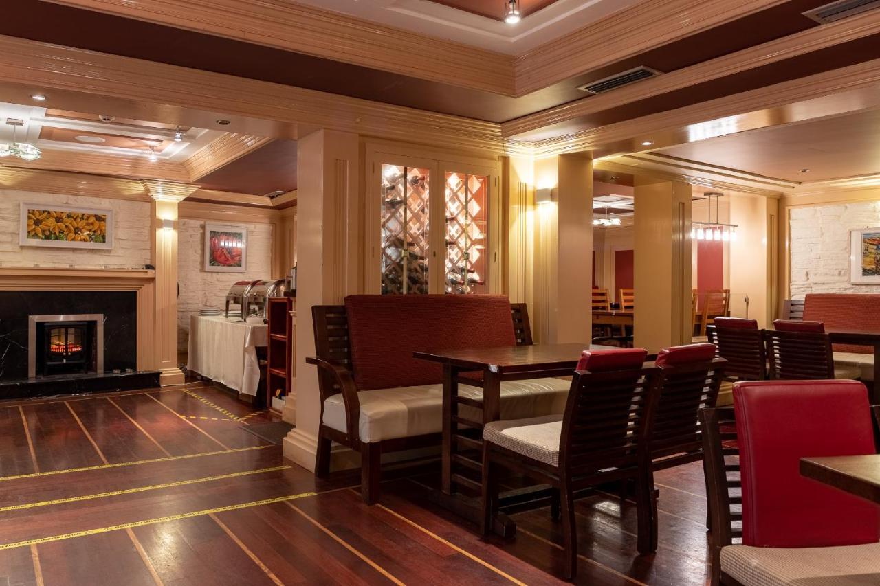 Hotel Ceann Sibeal Балиферитър Екстериор снимка