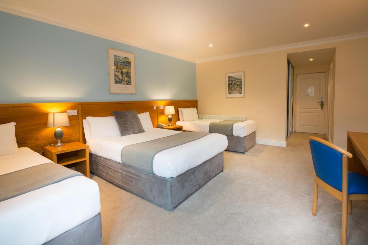 Hotel Ceann Sibeal Балиферитър Екстериор снимка