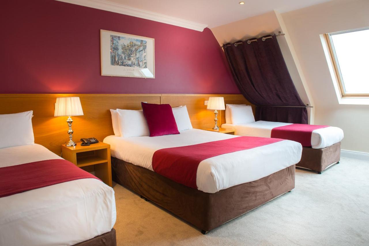 Hotel Ceann Sibeal Балиферитър Екстериор снимка