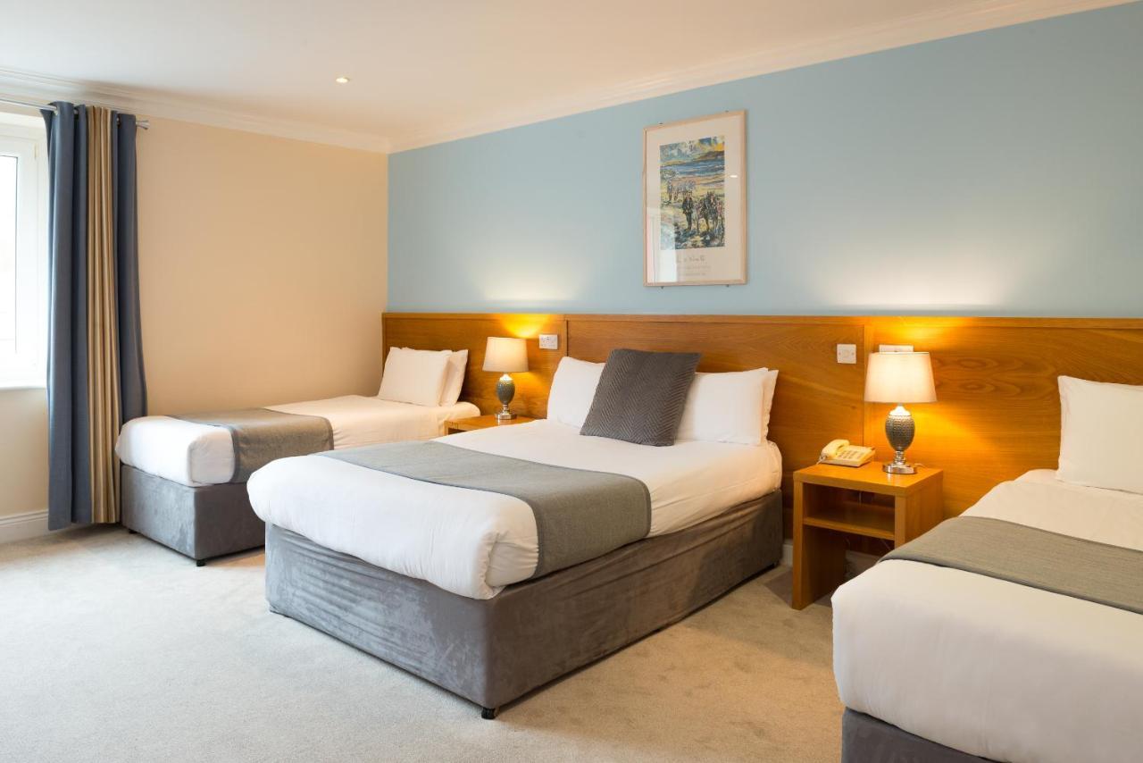 Hotel Ceann Sibeal Балиферитър Екстериор снимка