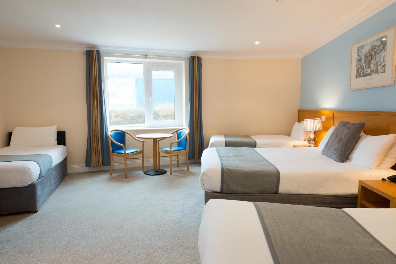 Hotel Ceann Sibeal Балиферитър Екстериор снимка