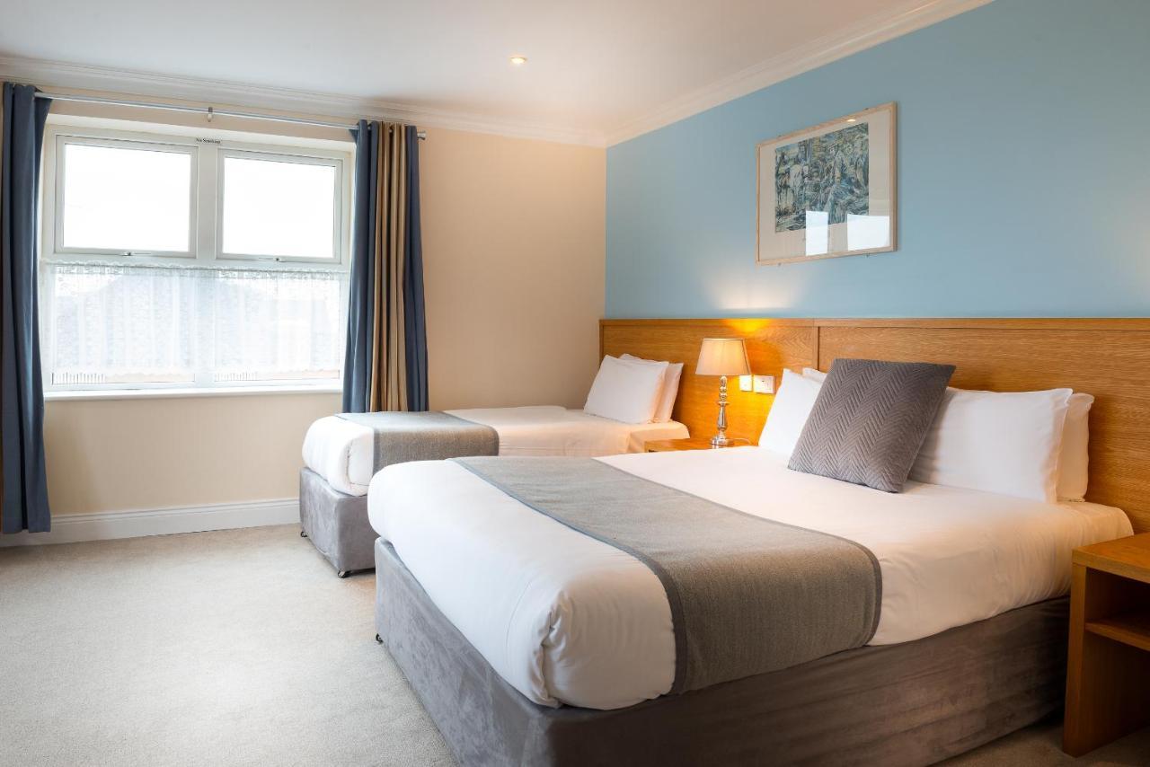 Hotel Ceann Sibeal Балиферитър Екстериор снимка