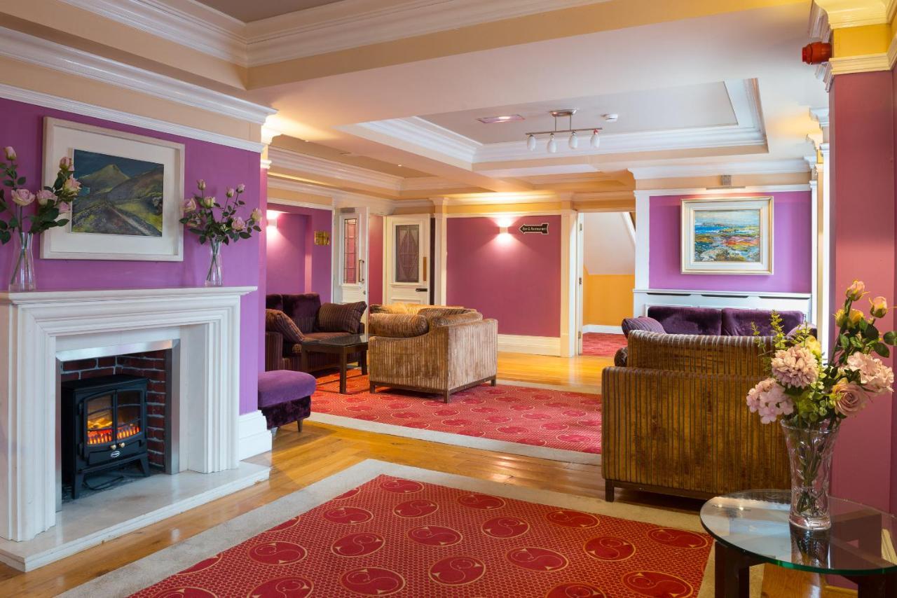 Hotel Ceann Sibeal Балиферитър Екстериор снимка