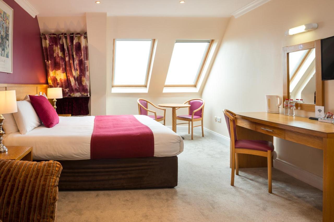 Hotel Ceann Sibeal Балиферитър Екстериор снимка