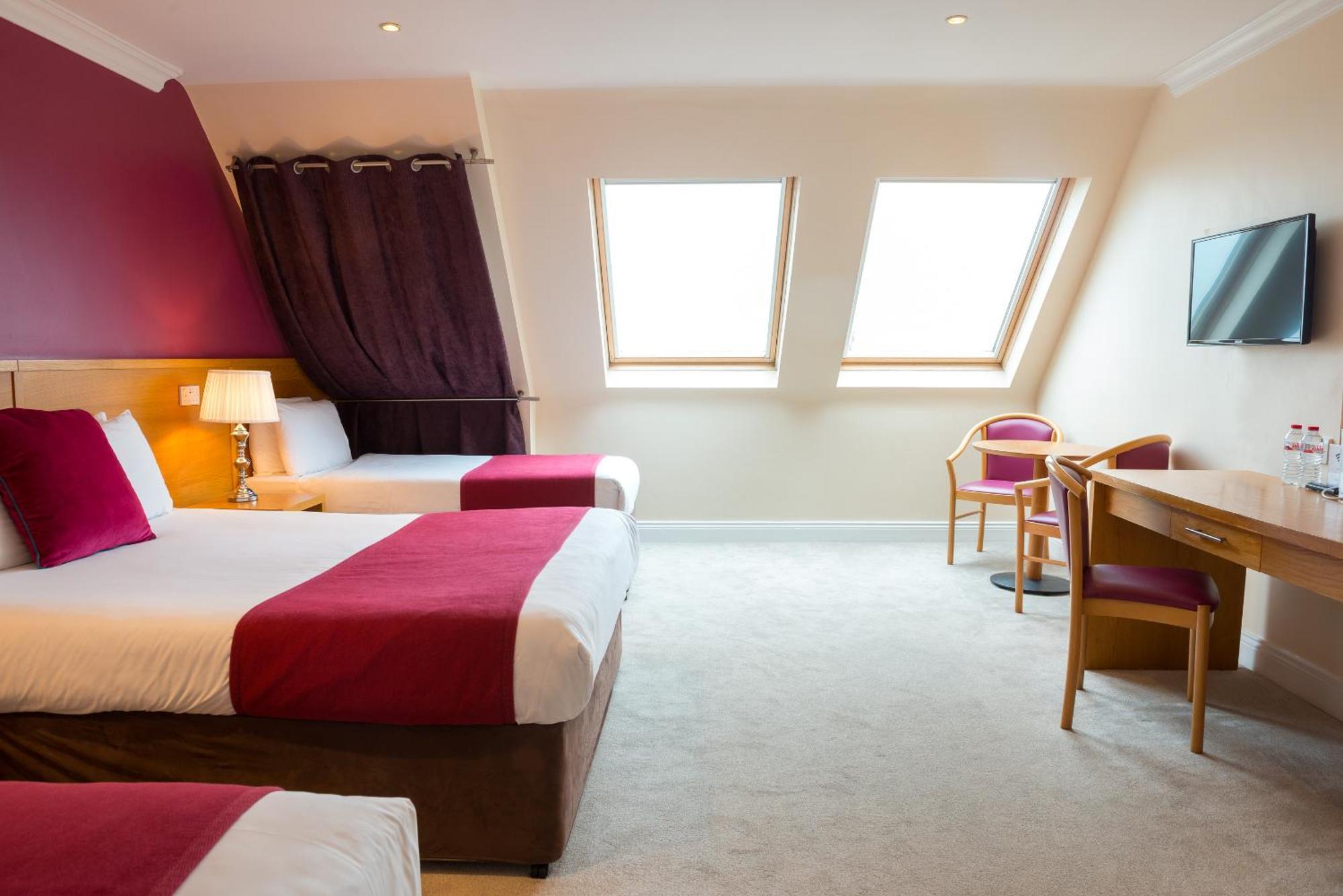 Hotel Ceann Sibeal Балиферитър Екстериор снимка