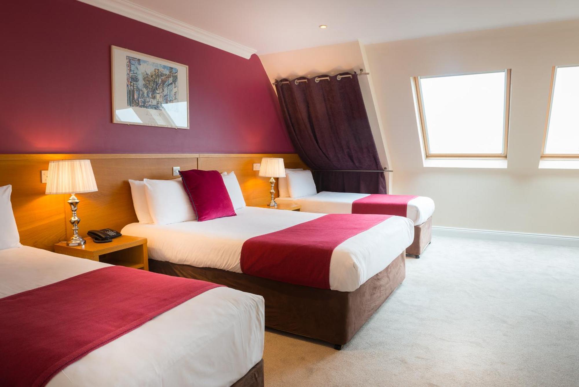 Hotel Ceann Sibeal Балиферитър Екстериор снимка