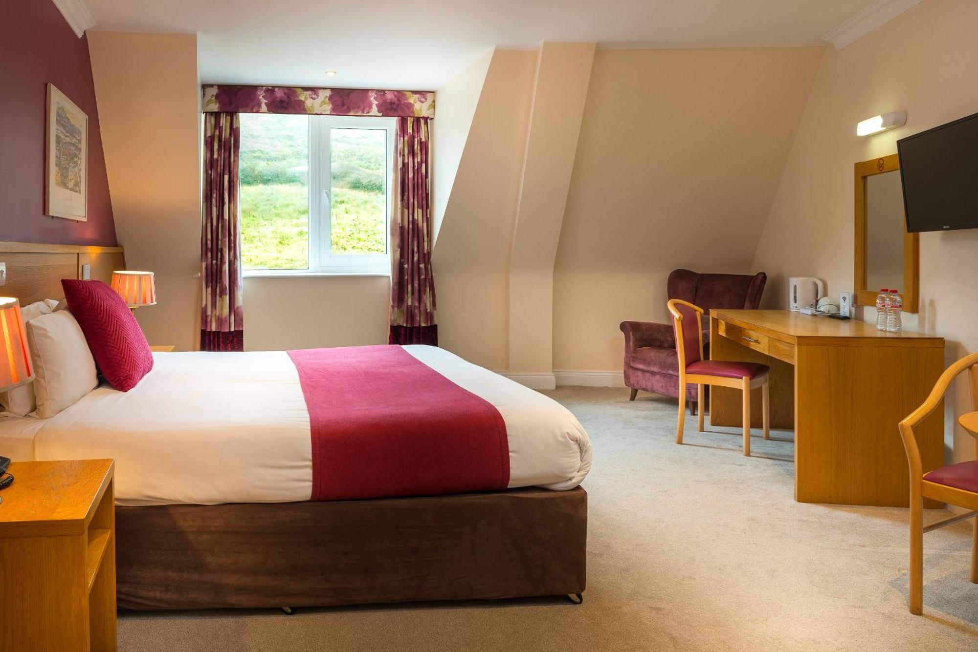 Hotel Ceann Sibeal Балиферитър Екстериор снимка