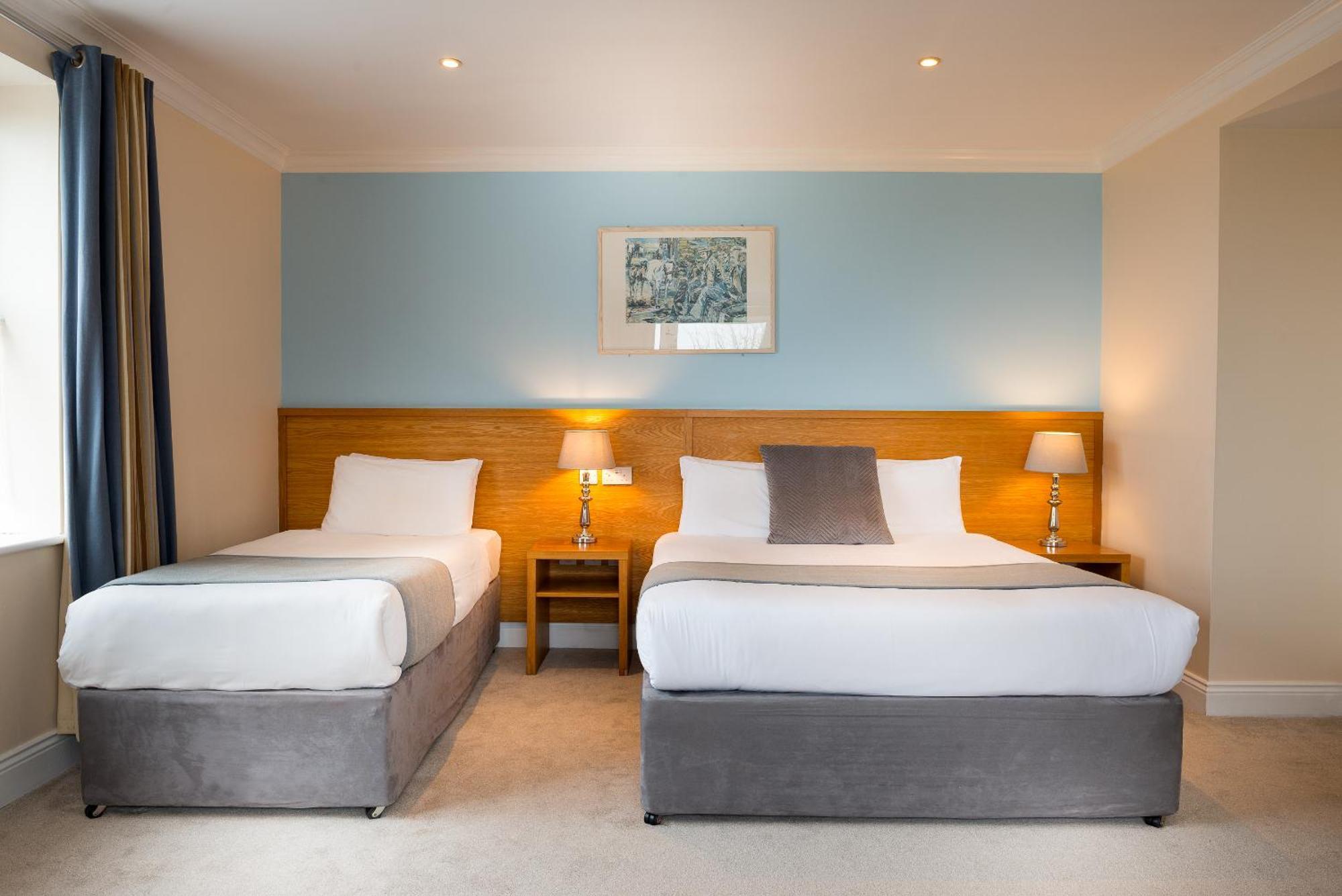 Hotel Ceann Sibeal Балиферитър Екстериор снимка