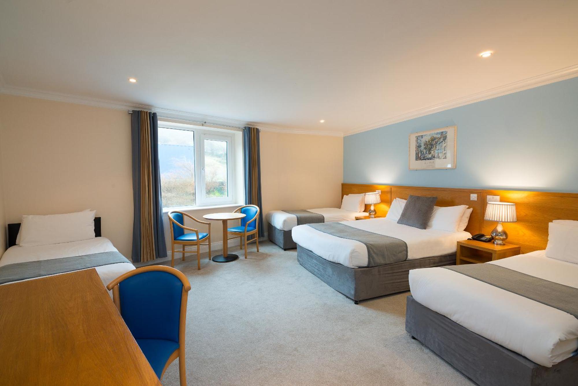Hotel Ceann Sibeal Балиферитър Екстериор снимка