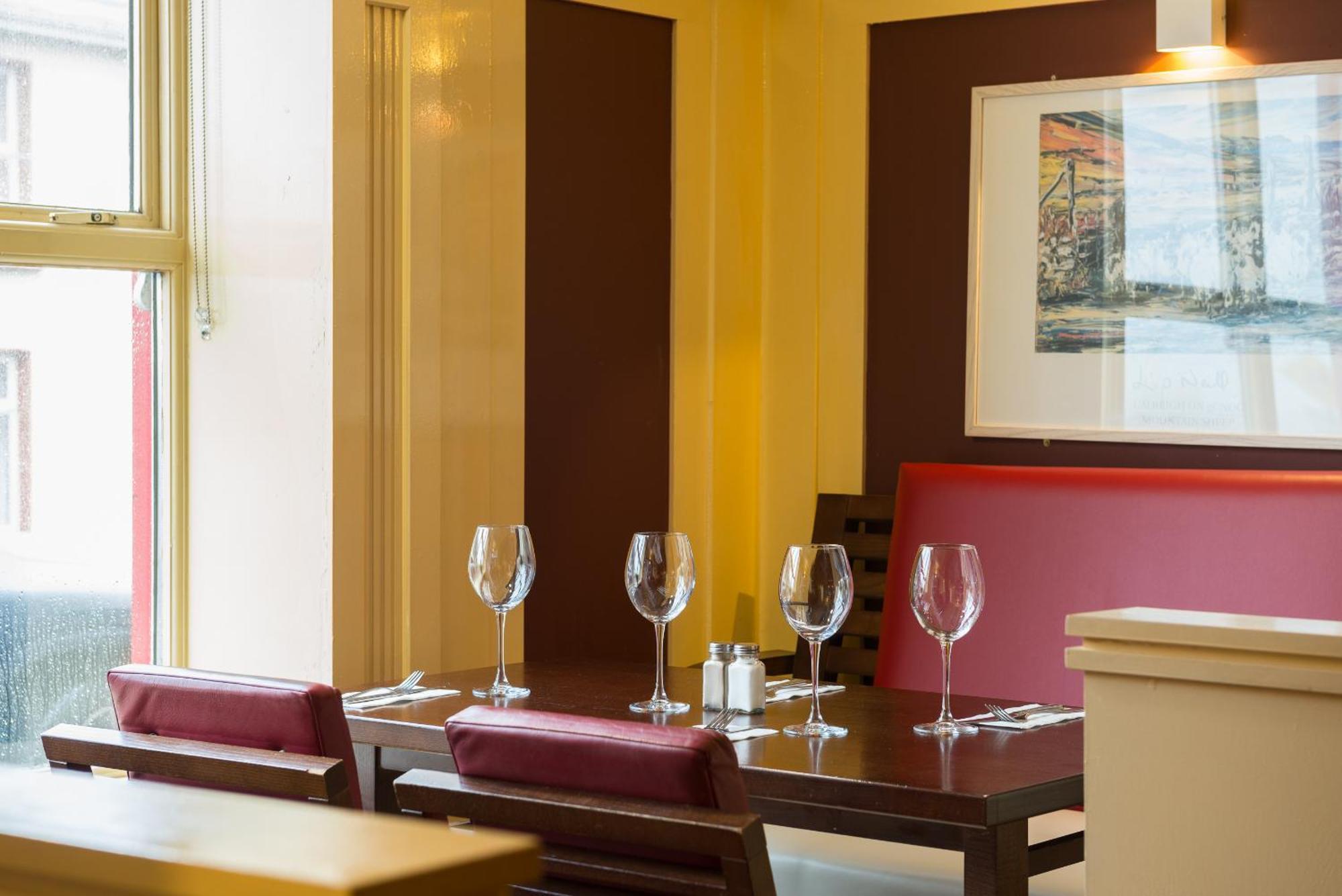 Hotel Ceann Sibeal Балиферитър Екстериор снимка