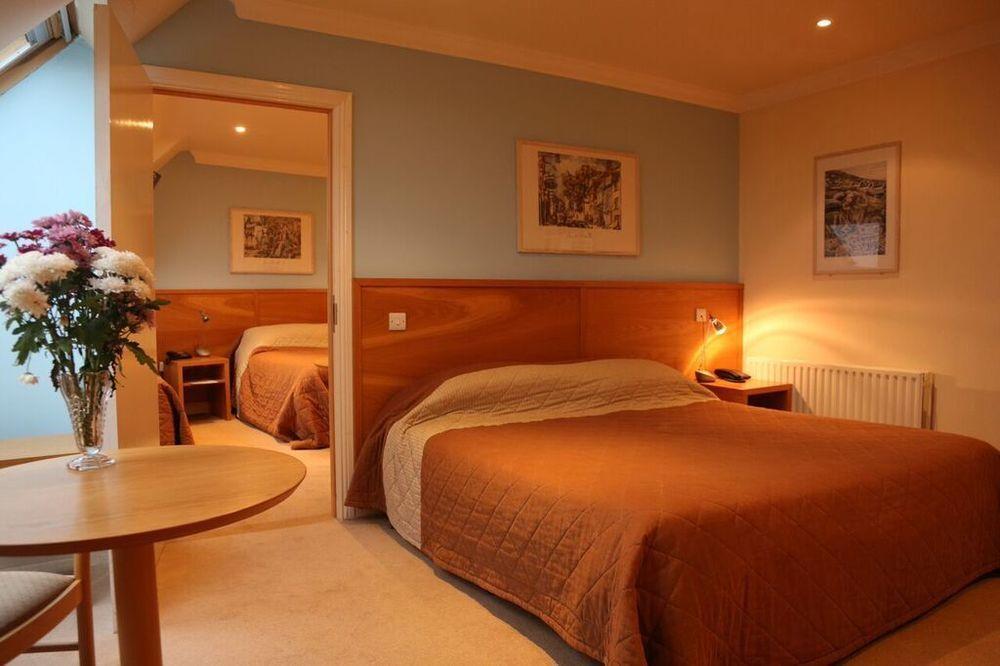 Hotel Ceann Sibeal Балиферитър Екстериор снимка
