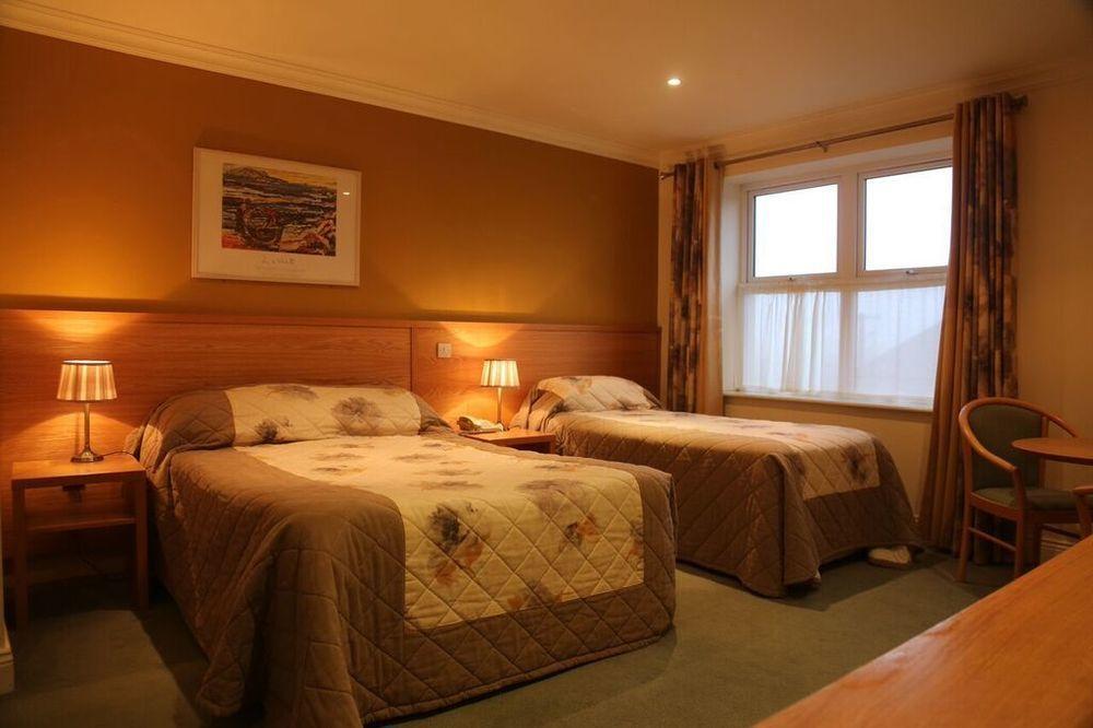 Hotel Ceann Sibeal Балиферитър Екстериор снимка