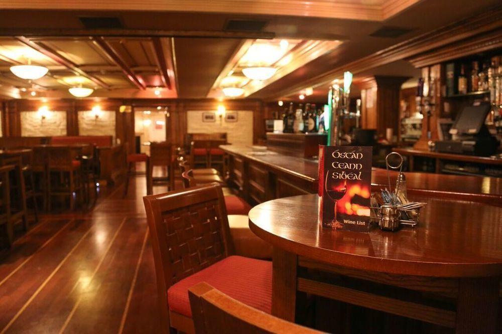 Hotel Ceann Sibeal Балиферитър Екстериор снимка