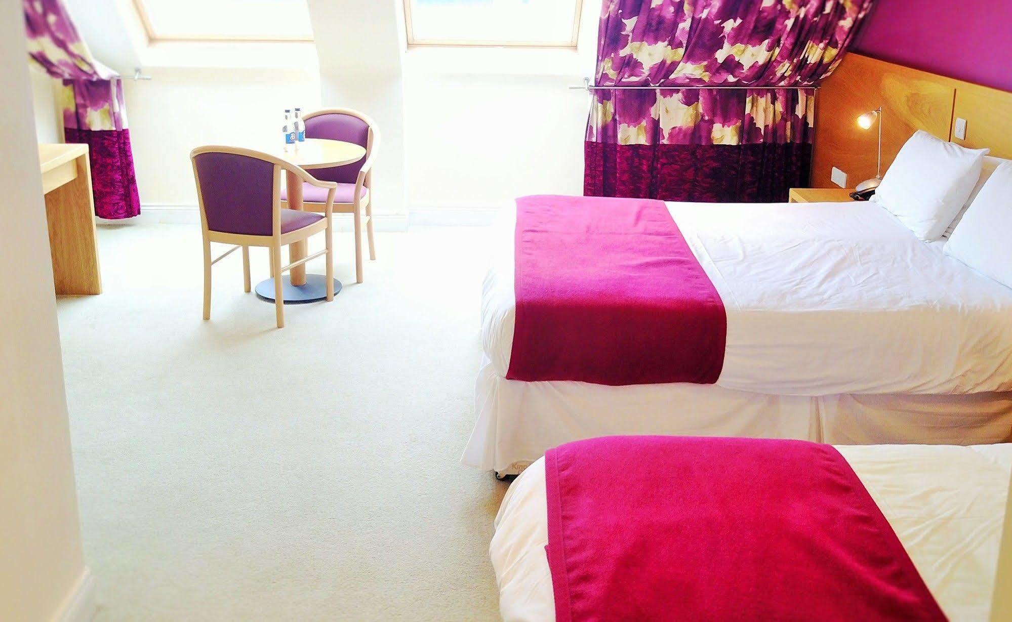 Hotel Ceann Sibeal Балиферитър Екстериор снимка